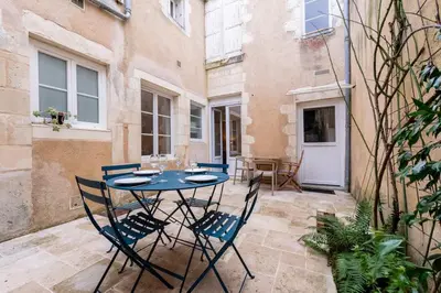 Bâtiment de l'appartement