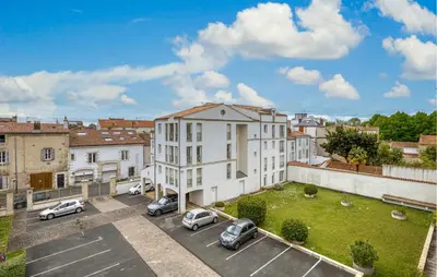 Bâtiment de l'appartement