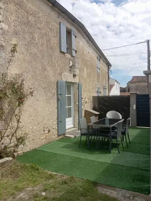 Bâtiment de la maison de vacances