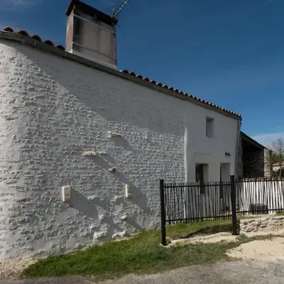 Le Clos du Tramaillou gite La Grand Voile pour 6 S
