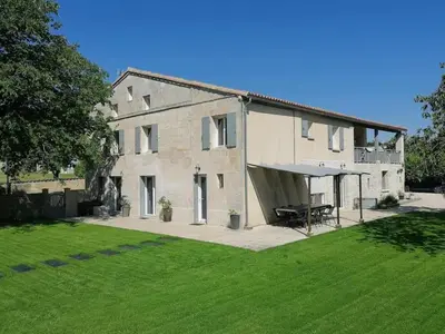 Bâtiment de la maison de vacances