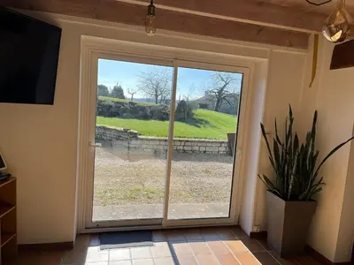 Jardin de l'établissement Country home
