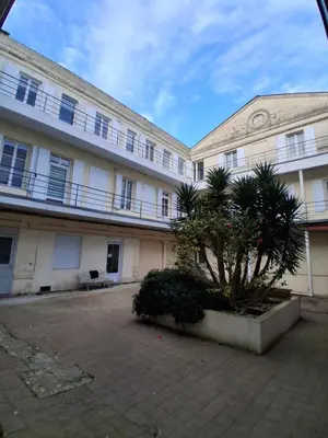 Bâtiment de l'appartement