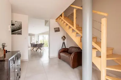 Plan de l'établissement Villa DUXCAAR
