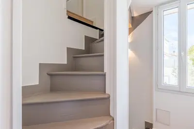 Plan de l'établissement Home in Niort