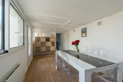 Plan de l'établissement Home in Niort