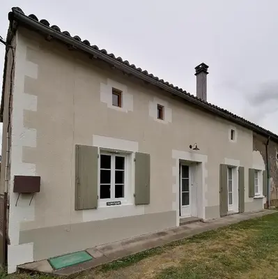 Plan de l'établissement Maison Vigneronne - Stay on a vineyard, in the winegrowers cottage