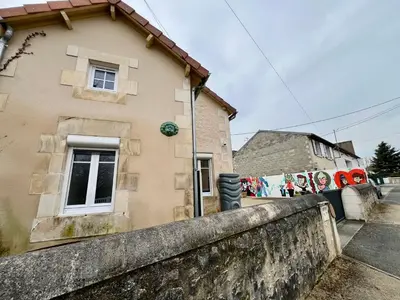 Quartier de la maison d'hôtes ou autre quartier proche
