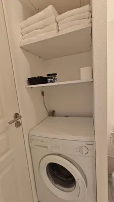 Plan de l'établissement Appartement proche de La Rochelle centre