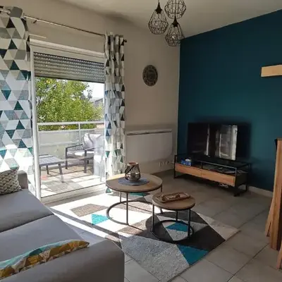Appartement proche de La Rochelle centre