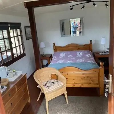 Chambre avec terrasse