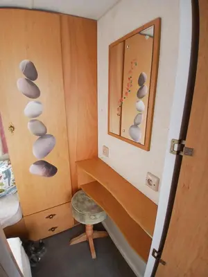 Plan de l'établissement Camping de la cigogne