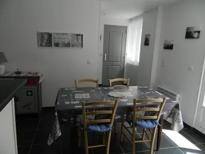 Plan de l'établissement Mon Refuge