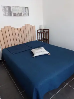 Un ou plusieurs lits dans un hébergement de l'établissement Mon Refuge