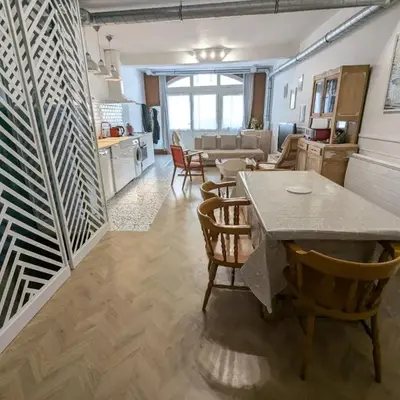Appartement cosy et atypique RDC centre ville