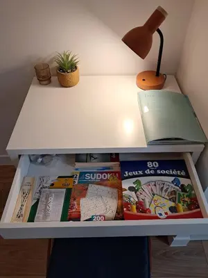 Plan de l'établissement Studio 3 Cozy Proche du centre ville
