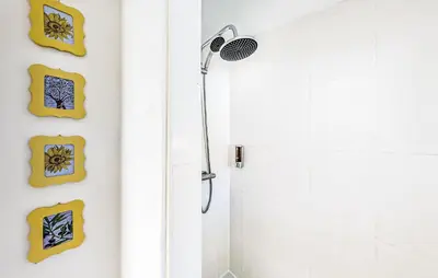 Plan de l'établissement 2 Bedroom Cozy Home In Oradour-Fanais