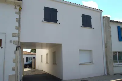 Bâtiment de la villa