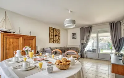 Nourriture dans la maison de vacances ou à proximité
