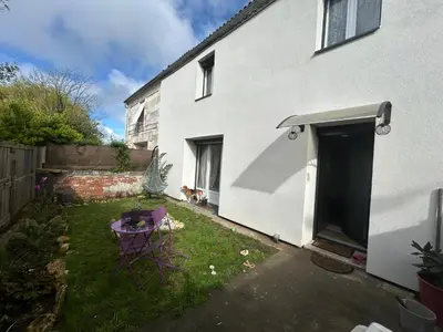 Jardin de l'établissement Sevchris