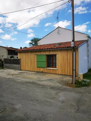 Bâtiment de l'appartement