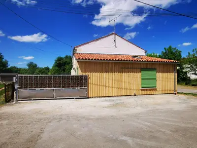 Bâtiment de l'appartement