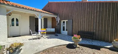 Bâtiment de le B&B/chambre d'hôtes