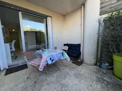 Terrasse ou espace extérieur de l'établissement STUDIO La Rochelle - LR930-001
