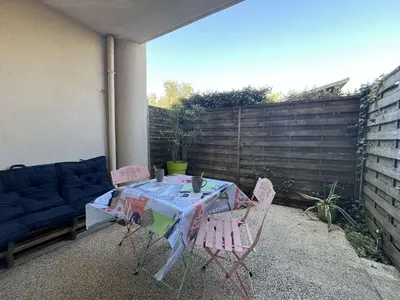 Plan de l'établissement STUDIO La Rochelle - LR930-001
