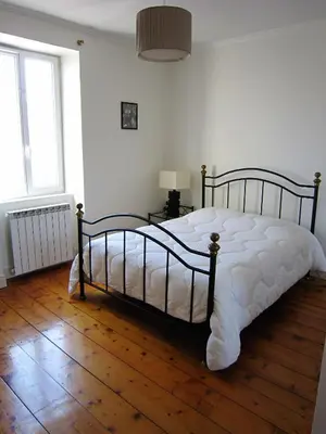 Plan de l'établissement Charming 100m2 House in Croix-Chapeau, 15mn from La Rochelle