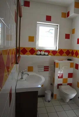 Plan de l'établissement Charming 100m2 House in Croix-Chapeau, 15mn from La Rochelle