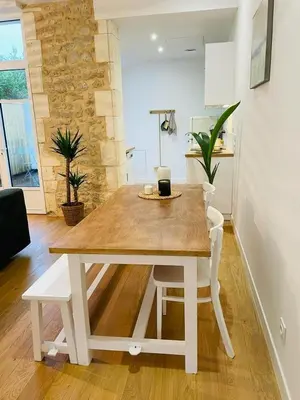 Plan de l'établissement Cozy apartment Chez Simone