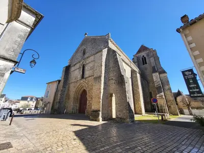 Lieu d'intérêt à proximité de la maison de vacances