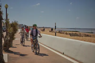 Clients de l'établissement Camping 2 Plages et Océan - Maeva