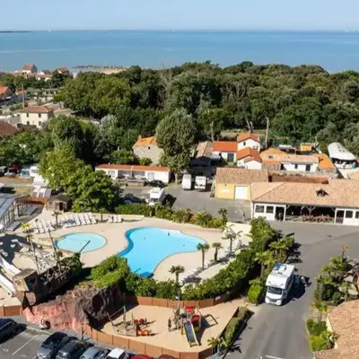 Camping 2 Plages et Océan - Maeva