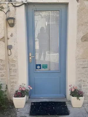 Plan de l'établissement La Cour