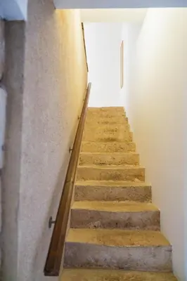 Plan de l'établissement Gîte du Pin - Abbaye Béruges