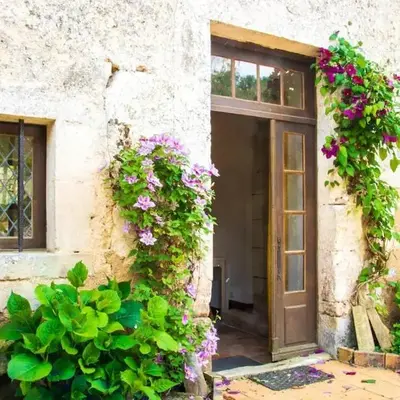 Gîte du Pin - Abbaye Béruges