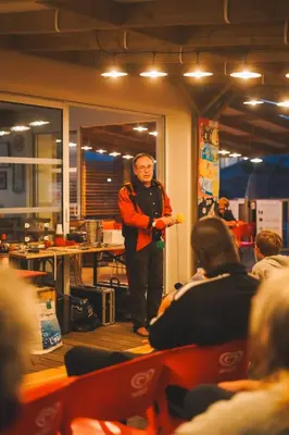 Clients de l'établissement Camping maeva Escapades de la Gères