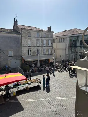 Clients de l'établissement Appartement plein coeur de ville