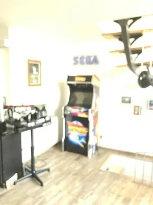 Salle de jeux dans l'établissement Loft Hyper centre Saintes