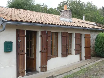 Bâtiment de la maison de vacances
