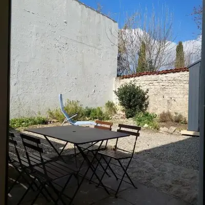 L'ermitage du gué - Cocon paisible avec extérieur