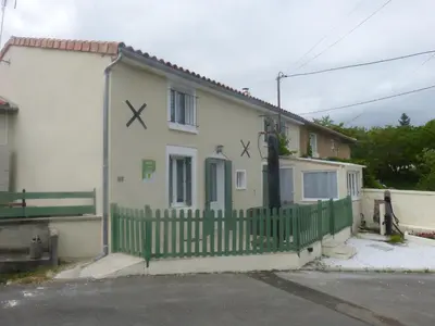 Bâtiment de la maison de vacances