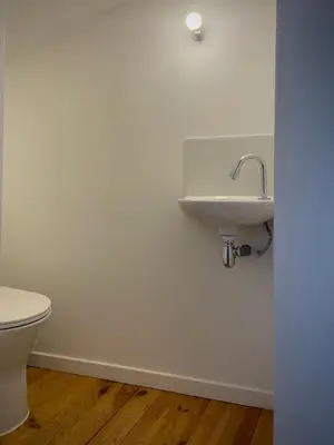 Plan de l'établissement Maison centre bourg Echiré