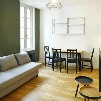 L'Essentiel studio avec wifi