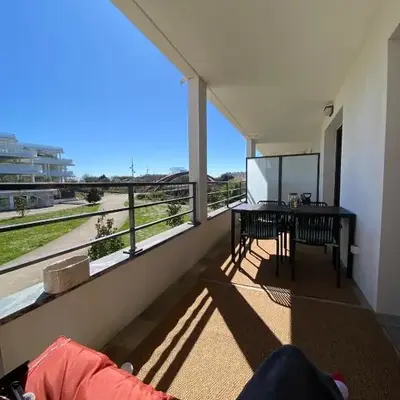 Appartement à 15 min à pied du vieux port