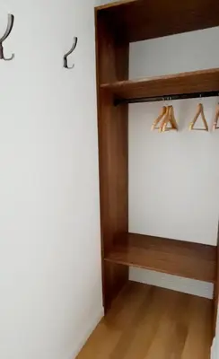 Plan de l'établissement La porte Bleue - appartement juste rénové - très propre - grand confort - lumineux - calme - centre historique