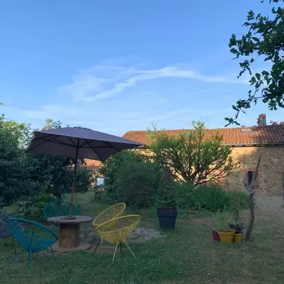 Le refuge du Jardinier