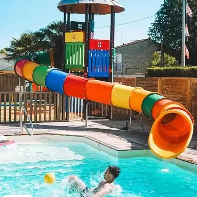 ZEcamping 3 étoiles dog friendly tennis piscine chauffée